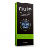 Mute Nasal Snoring Device Medium 30 Nights Supply