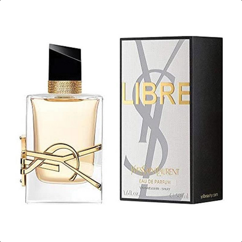 Yves Saint Laurent Libre Eau De Parfum 50ml