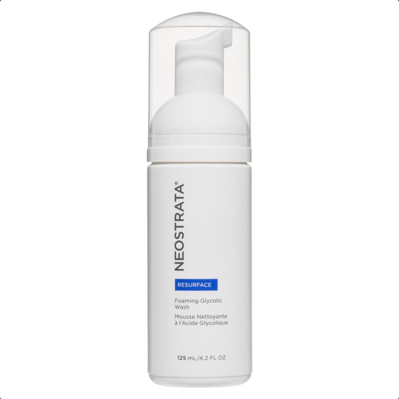 NeoStrata Resurface Foaming Glycolic Wash 125mL