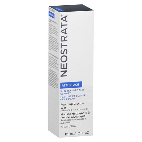 NeoStrata Resurface Foaming Glycolic Wash 125mL