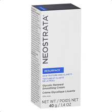 Load image into Gallery viewer, NeoStrata Resurface Glycolic Renewal Smoothing Cream 40g
