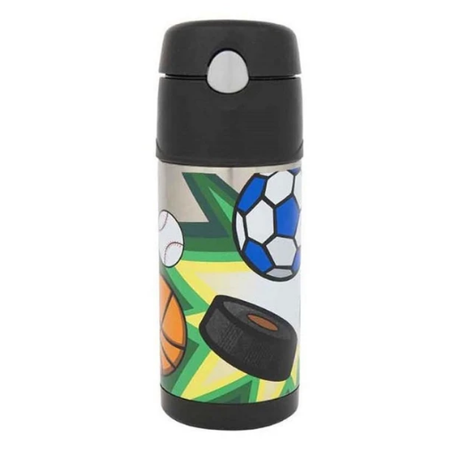 Thermos Funtainer 355ml Isulated Bottle Multi Sports