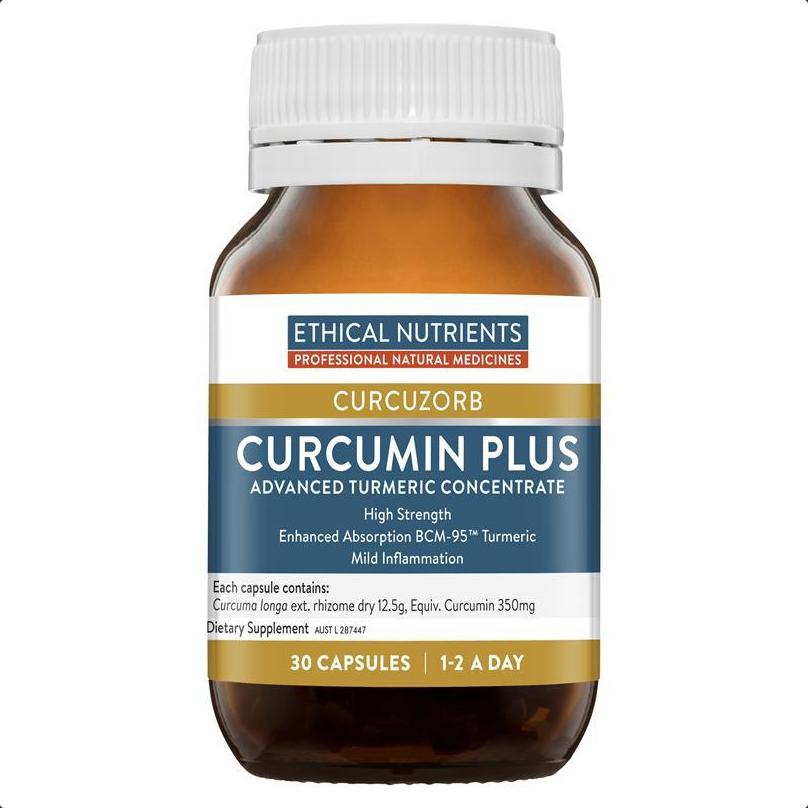 Ethical Nutrients Curcumin Plus 30 Capsules