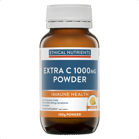 Ethical Nutrients Extra C Powder 100g