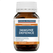 Load image into Gallery viewer, Ethical Nutrients Immune Defence 60 Tablets (expiry 12/24)