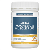 Ethical Nutrients Mega Magnesium Muscle Plus 135g