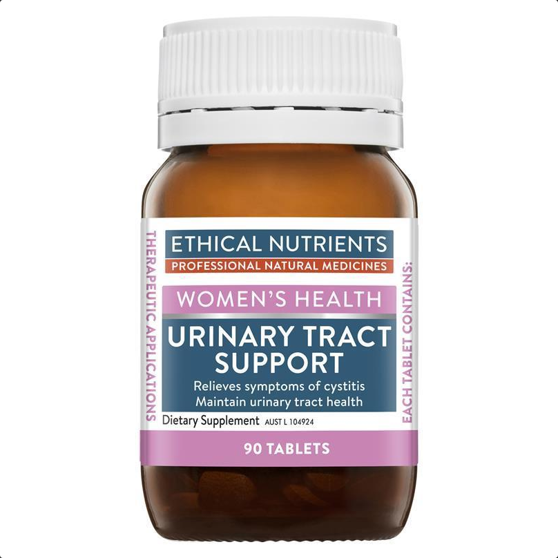 Ethical Nutrients Urinary Tract Support 90 Tablets