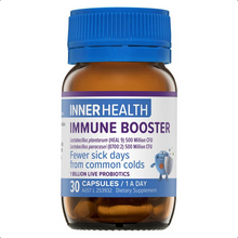 Load image into Gallery viewer, Inner Health Immune Booster 30 Capsules