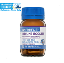 Load image into Gallery viewer, Inner Health Immune Booster 30 Capsules