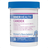 Inner Health Candex 30 Capsules