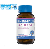Inner Health Candex SB 60 Capsules