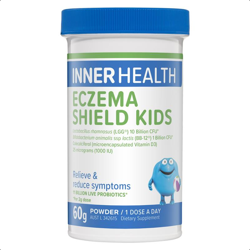 Inner Health Eczema Shield Kids 60g