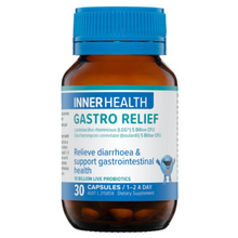 Load image into Gallery viewer, Inner Health Gastro Relief 30 Capsules