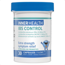 Load image into Gallery viewer, Inner Health IBS Control 30 Capsules