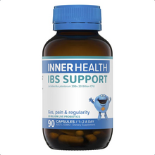 Load image into Gallery viewer, Inner Health IBS Support 90 Capsules