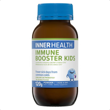 Load image into Gallery viewer, Inner Health Immune Booster Kids 120g