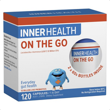 Load image into Gallery viewer, Inner Health On the Go 120 Capsules