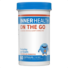 Load image into Gallery viewer, Inner Health On the Go 60 Capsules