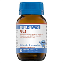 Load image into Gallery viewer, Inner Health Plus 30 Capsules