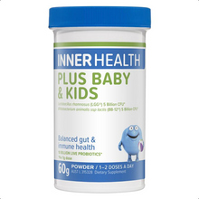 Load image into Gallery viewer, Inner Health Plus Baby &amp; Kids 60g