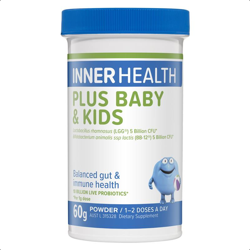 Inner Health Plus Baby & Kids 60g