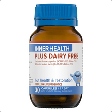 Load image into Gallery viewer, Inner Health Plus Dairy Free 30 Capsules