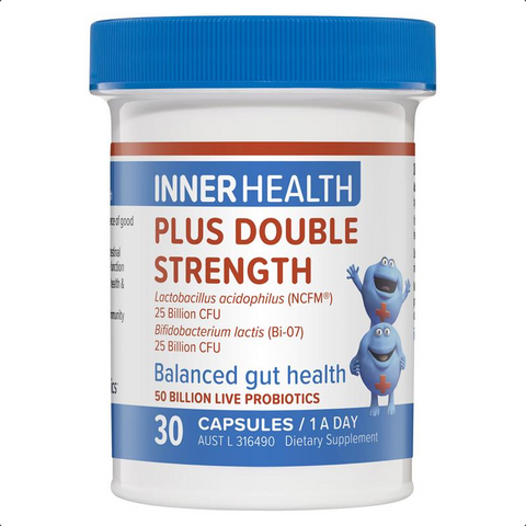 Inner Health Plus Double Strength 30 Capsules