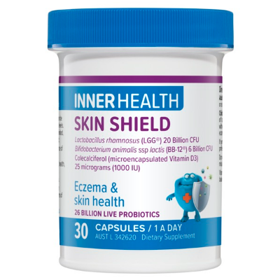 Inner Health Skin Shield 30 Capsules