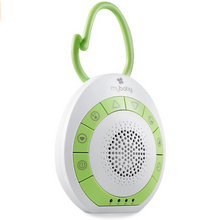 Load image into Gallery viewer, MyBaby by HoMedics Sound Spa On The Go Stand Alone - MYB-S115A