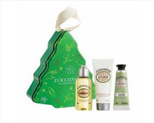 Load image into Gallery viewer, L&#39;OCCITANE Almond Christmas Bauble Ornament Gift Set