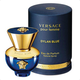 Versace Dylan Blue Pour Femme Eau De Parfum 100mL