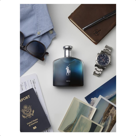 Ralph Lauren Polo Deep Blue for Men Eau de Parfum 75mL