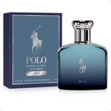 Ralph Lauren Polo Deep Blue for Men Eau de Parfum 75mL