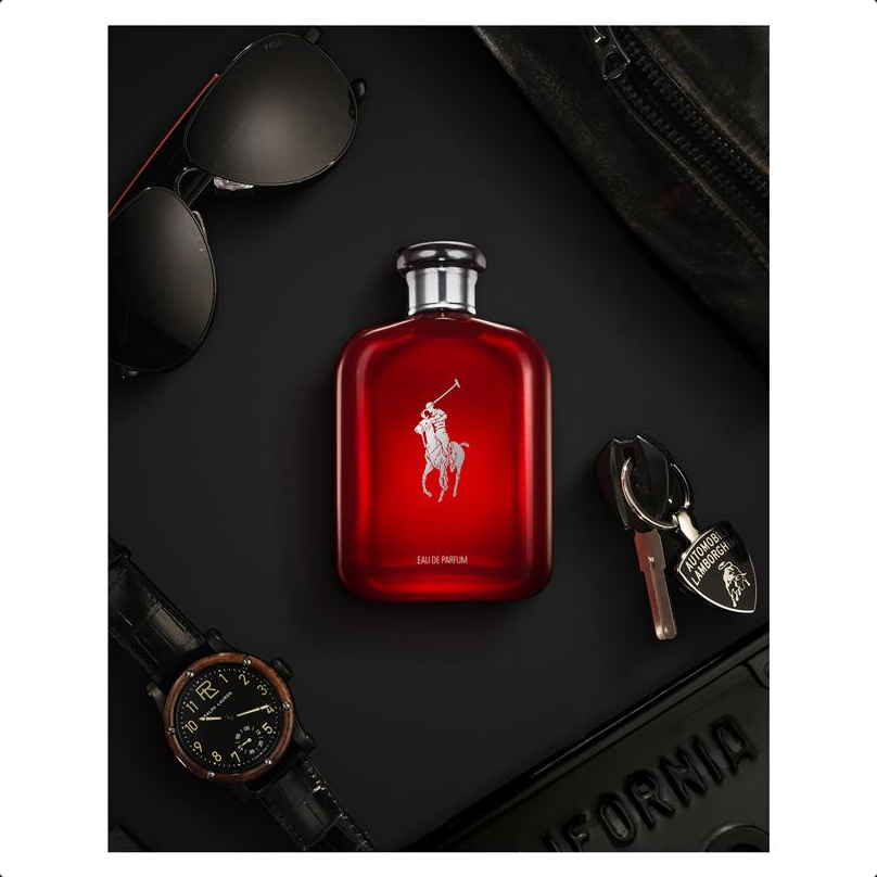 Ralph lauren polo red eau de toilette 75ml online