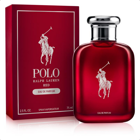 Ralph Lauren Polo Red Eau de Parfum 75mL Better Value Pharmacy