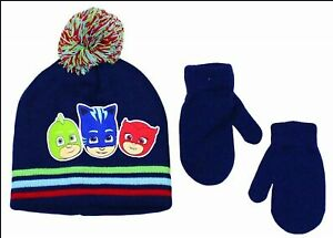 Disney Boys Hat and Glove Set