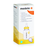 Medela Breastmilk bottle with S teat - 150ml
