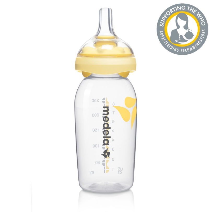 Medela Calma Feeding Device 250ml Bottle