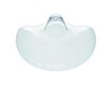 Medela Contact Nipple Shields Large 24mm - Pack size: 2 units per box, hard case included