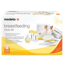 Load image into Gallery viewer, Medela Breastfeeding Starter Kit