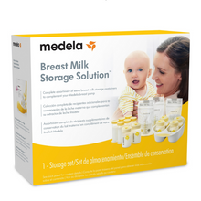 Load image into Gallery viewer, Medela Breastmilk Storage Solution