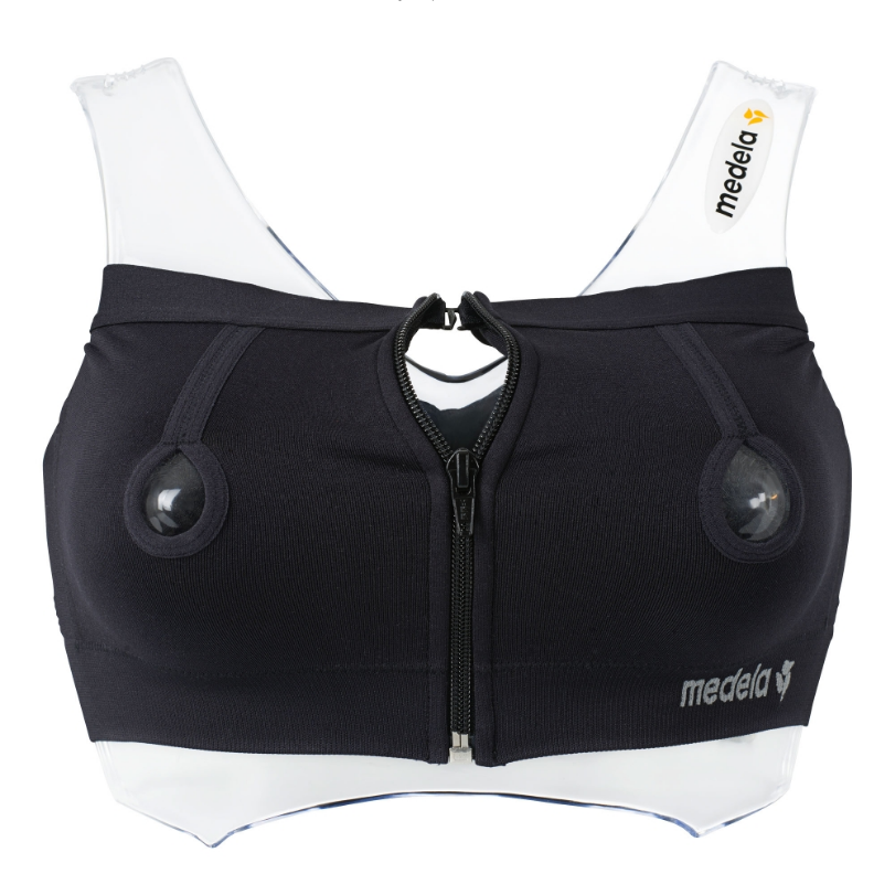 Medela Easy Expression Bustier Black Large