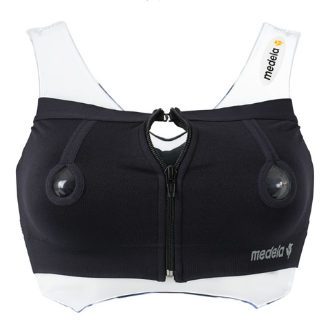Medela Easy Expression Bustier Black Large