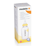 Medela Breastmilk bottle with M teat - 250ml