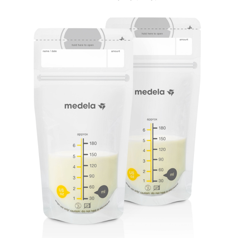 Medela Breast Milk Storage Bags 25pk