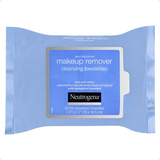 Neutrogena Makeup Remover Cleansing Towelettes Wipes 25 Pack