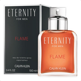 Calvin Klein Eternity Flame for Men Eau de Toilette 100mL