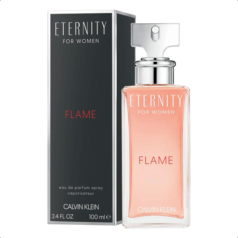 Calvin Klein Eternity Flame for Women Eau de Parfum 100mL