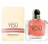Giorgio Armani In Love With You Eau De Parfum 100mL
