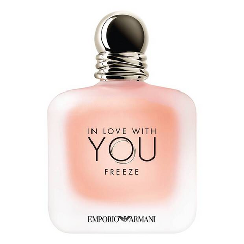 Giorgio Armani In Love With You Freeze Eau De Parfum 50mL